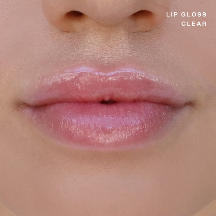 Sheer Lip Gloss