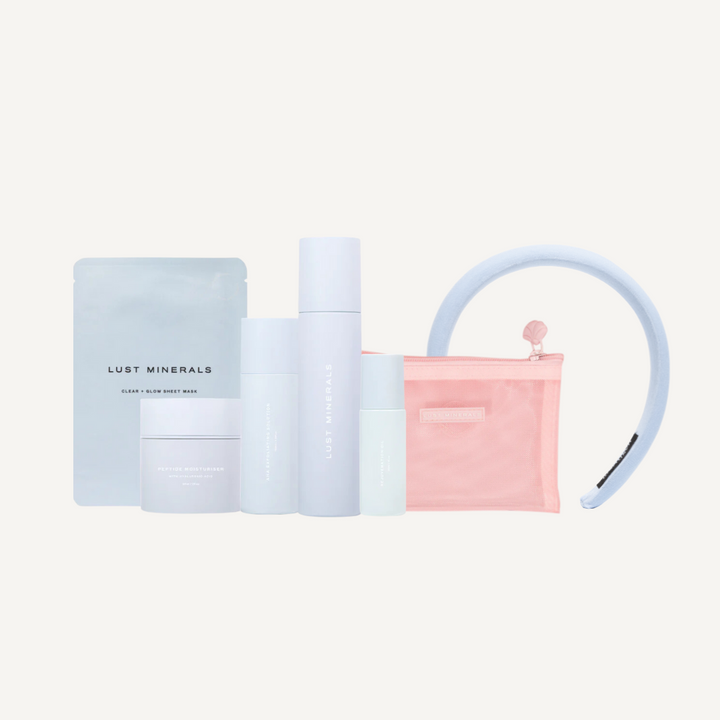The Complete Skincare Gift Set