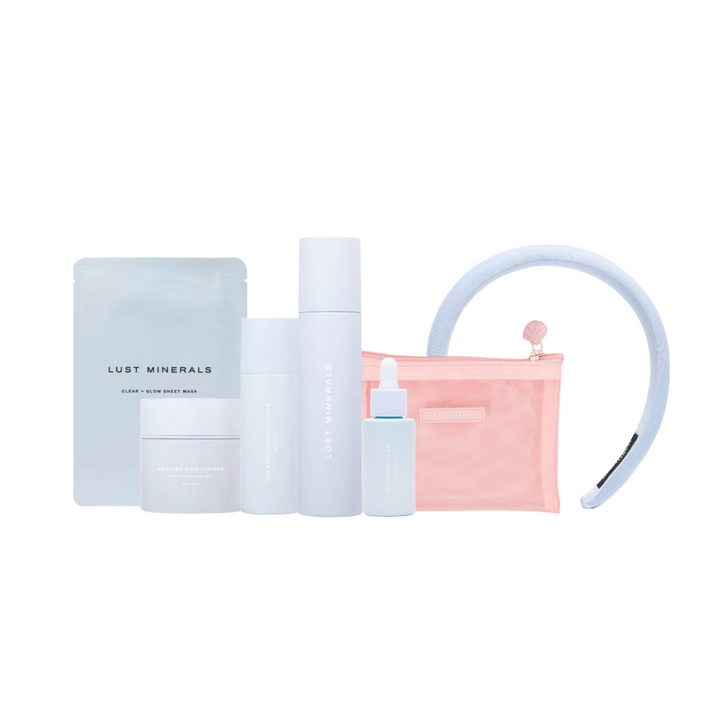 The Complete Skincare Gift Set