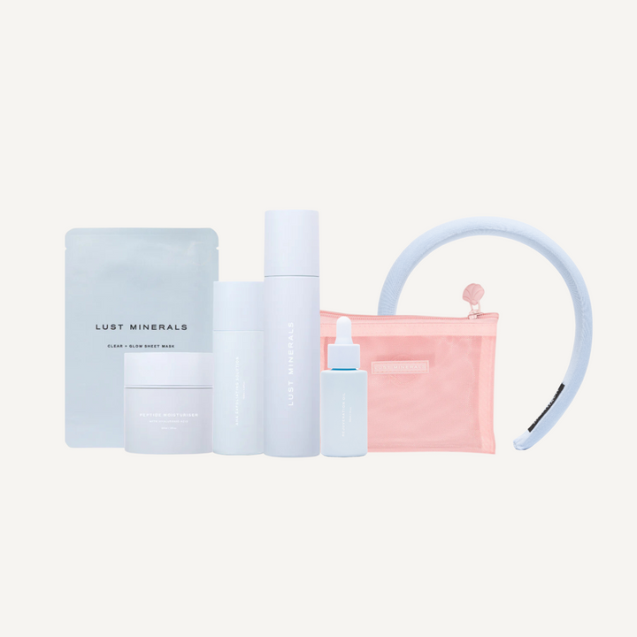 The Complete Skincare Gift Set