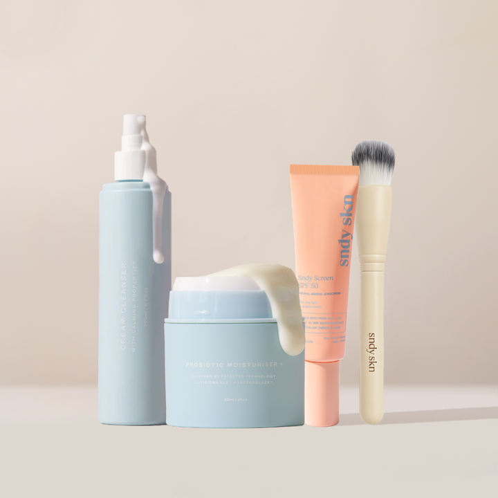 Calming Duo + SPF