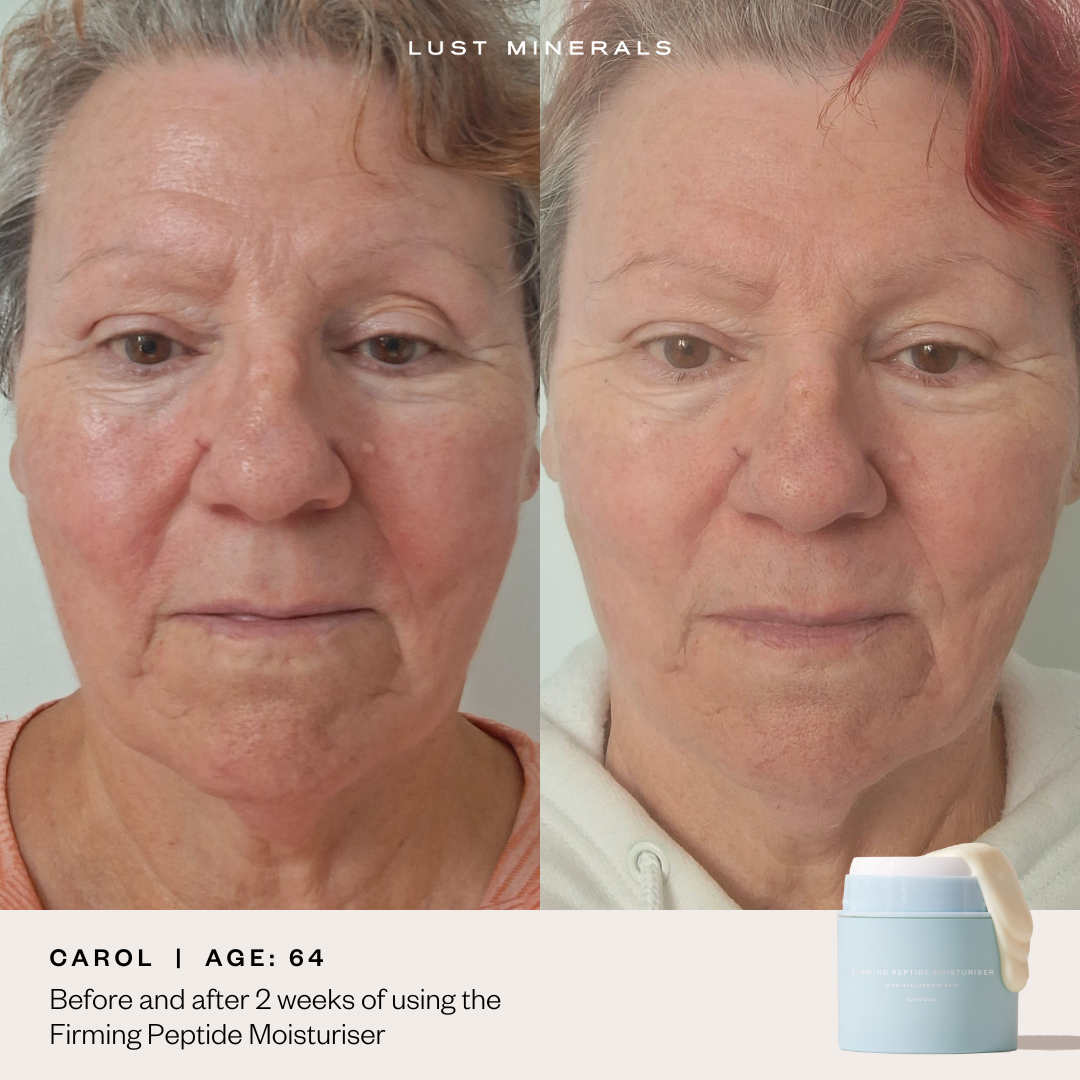 Firming Peptide Moisturiser B&A