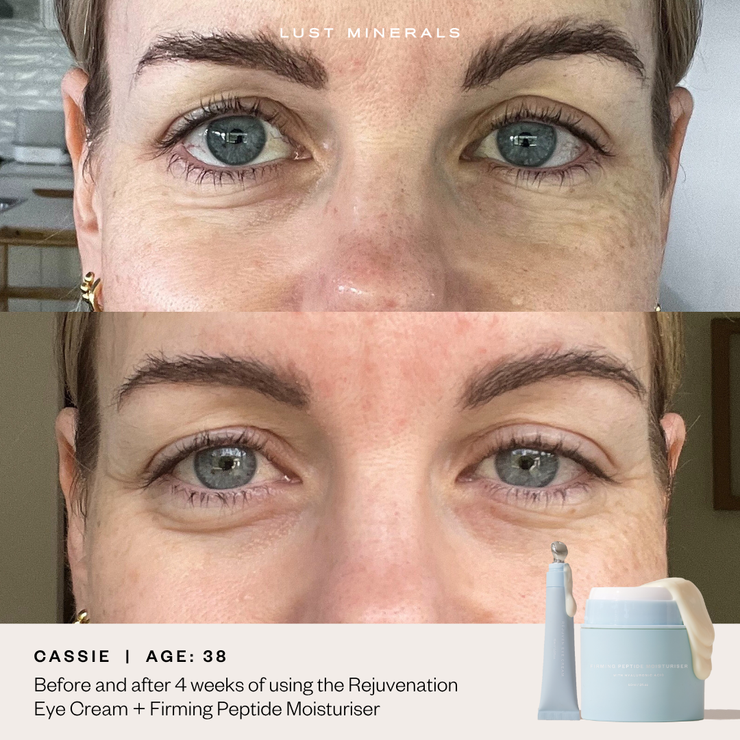 Rejuvenation Eye Cream