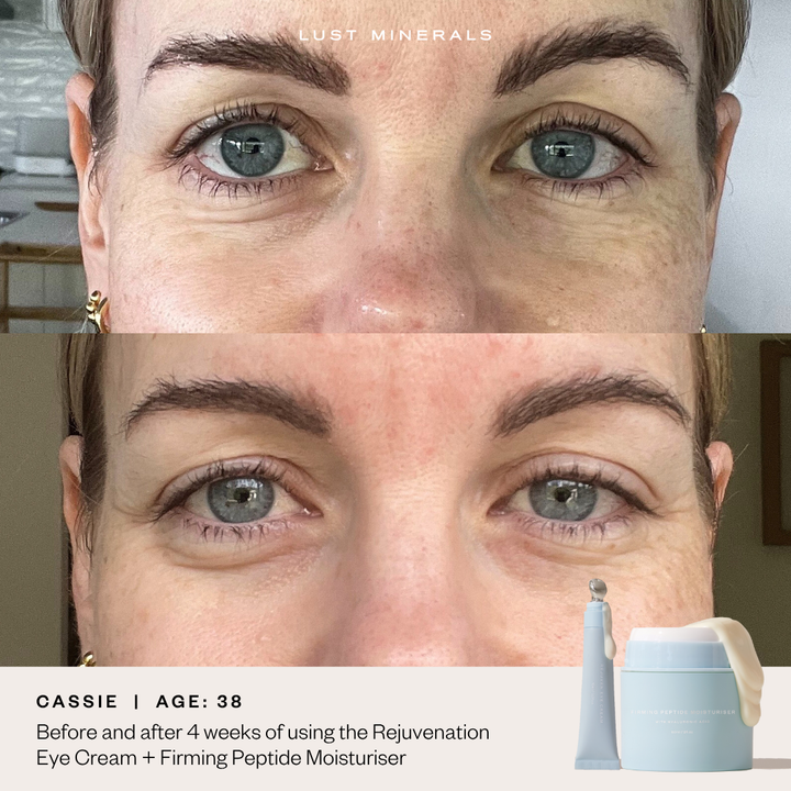 Rejuvenation Eye Cream