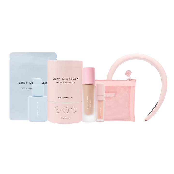 The Clean Beauty Gift Set