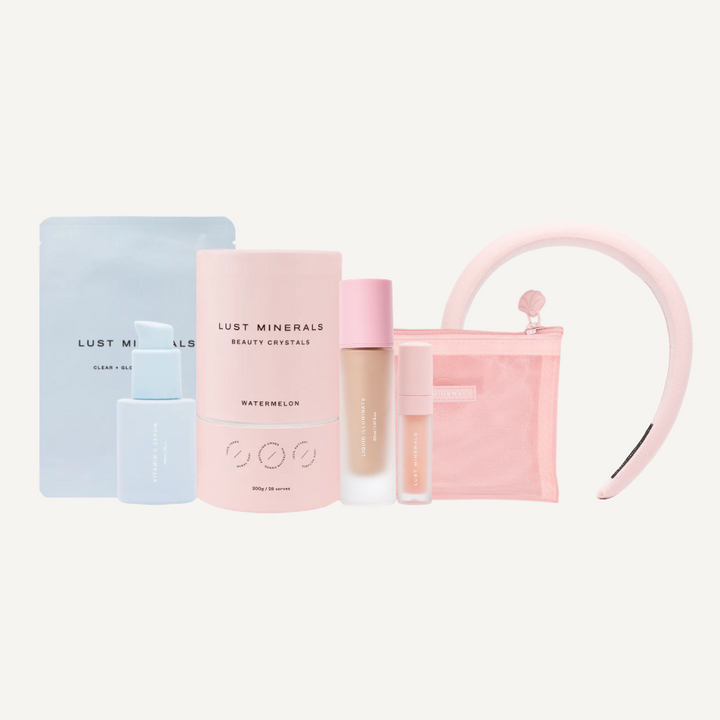 The Clean Beauty Gift Set