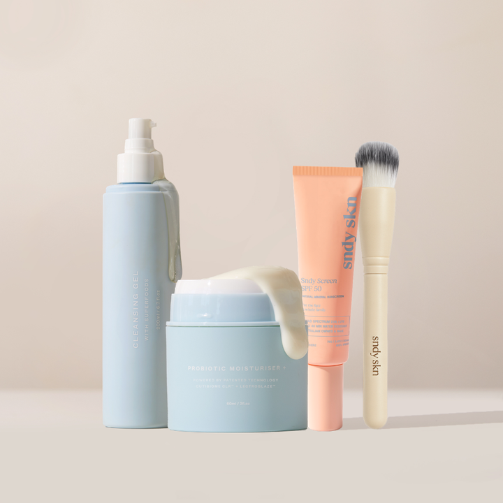 Clearing Duo + SPF