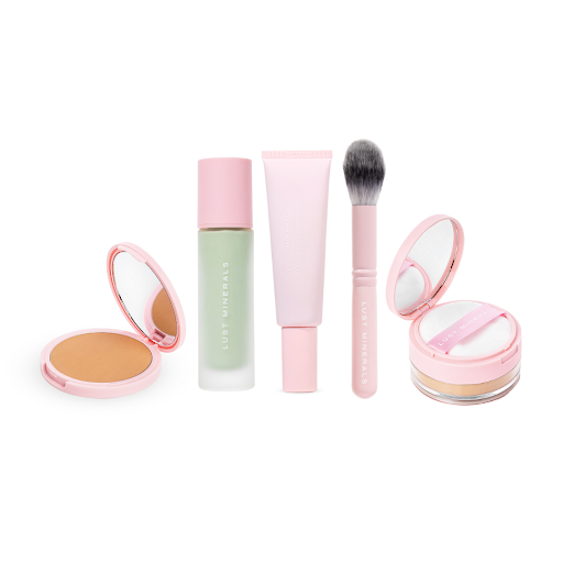 Clean Girl Everyday Makeup Kit