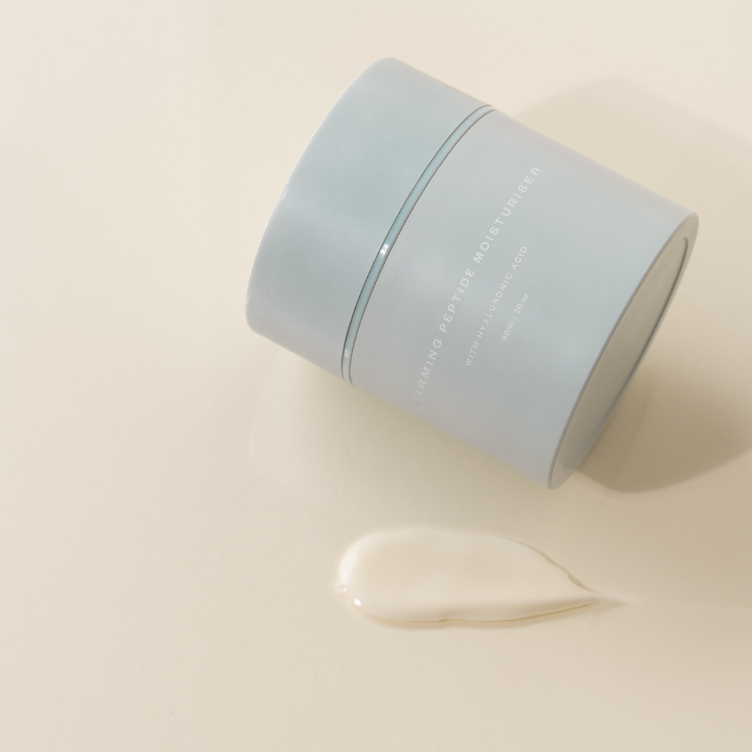 PRE-ORDER NOW - Firming Peptide Moisturiser