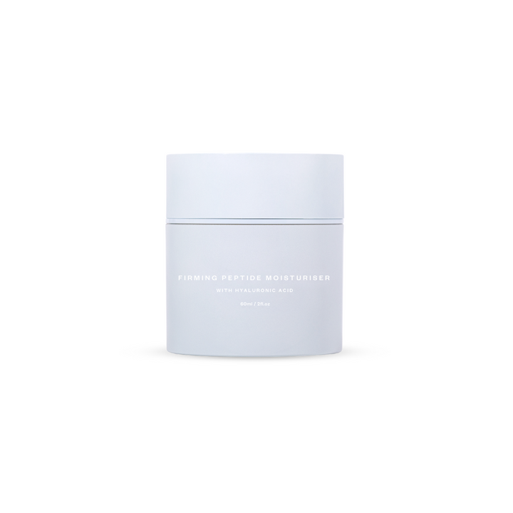 Firming Peptide Moisturiser - PERFECTLY IMPERFECT