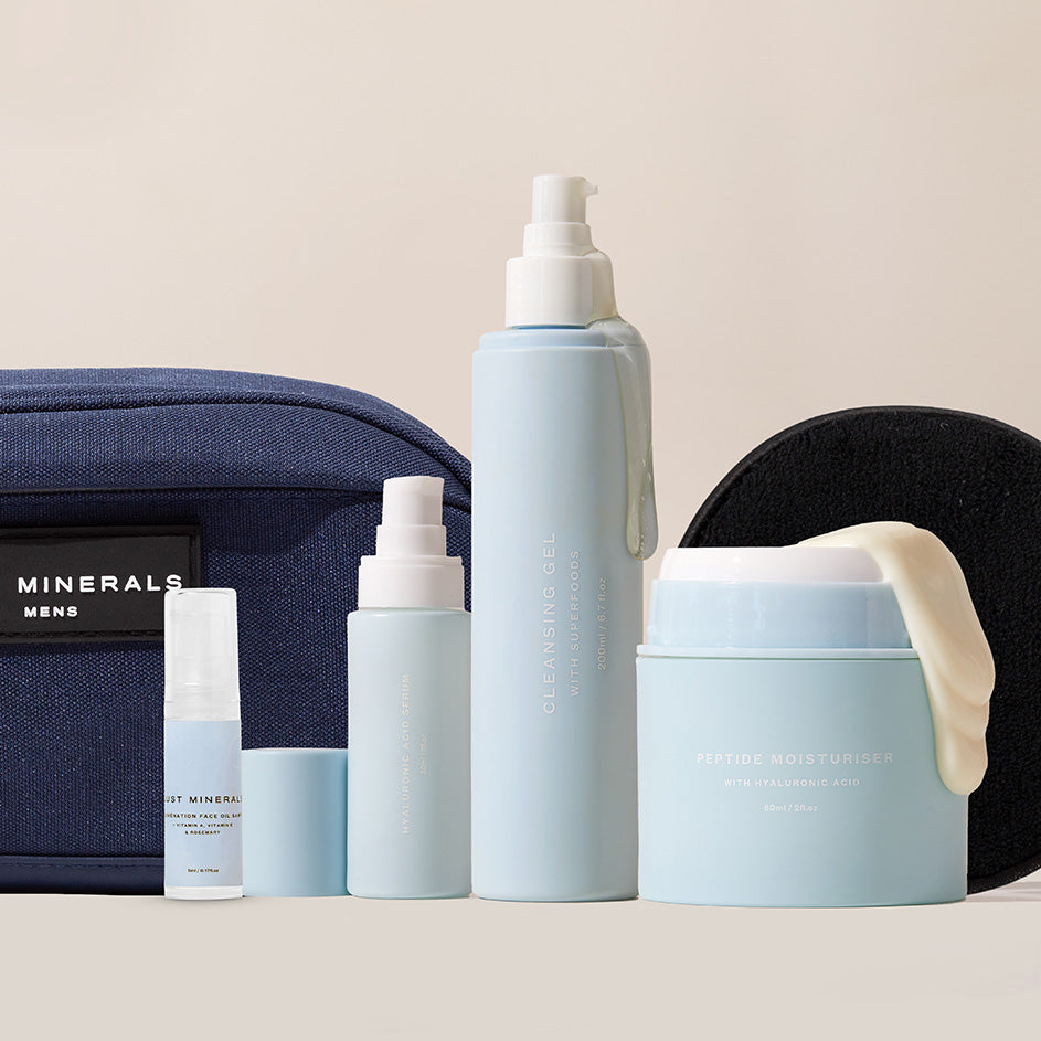 For Him - Mens Essential Bundle