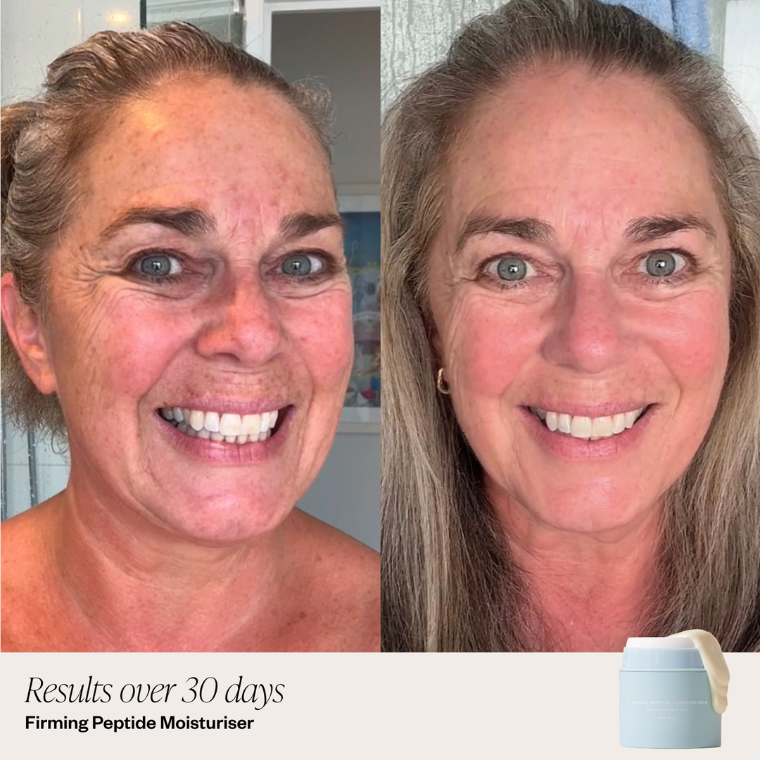 Firming Peptide Moisturiser 
