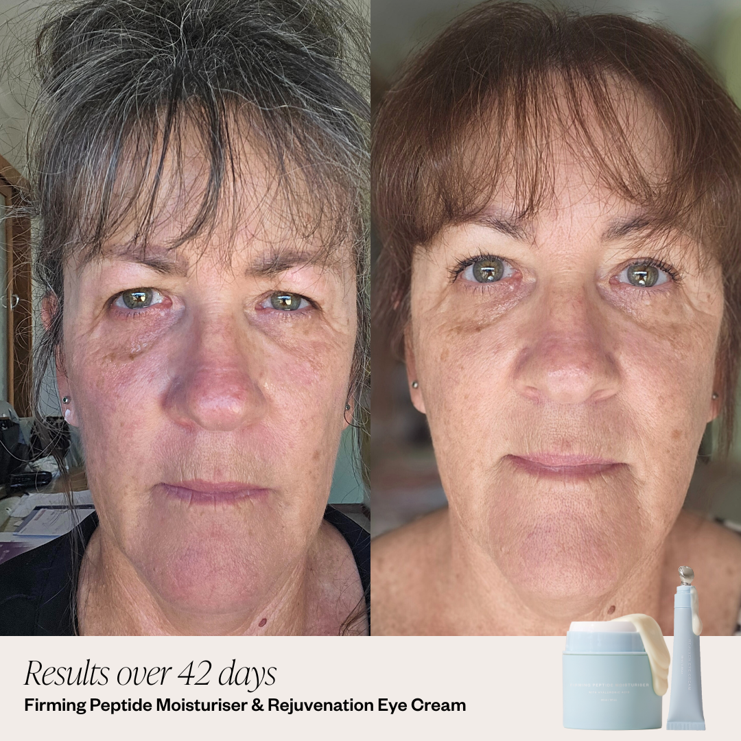 Firming Peptide Moisturiser B&A