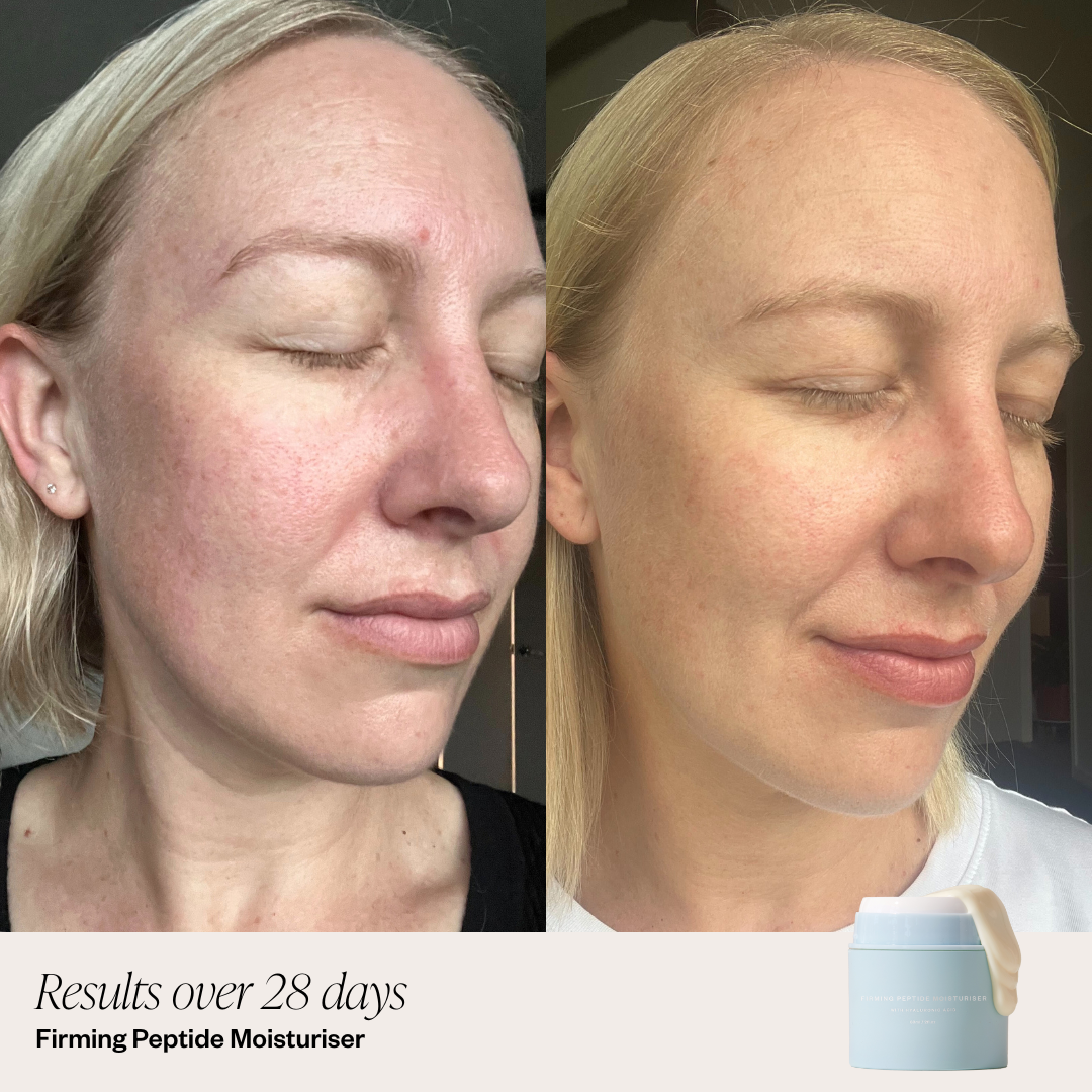 Firming Peptide Moisturiser