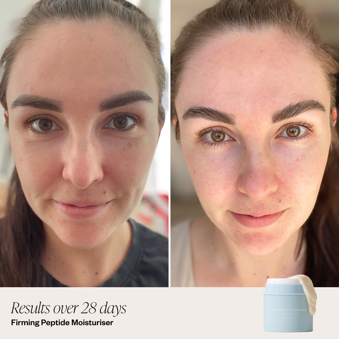 Firming Peptide Moisturiser