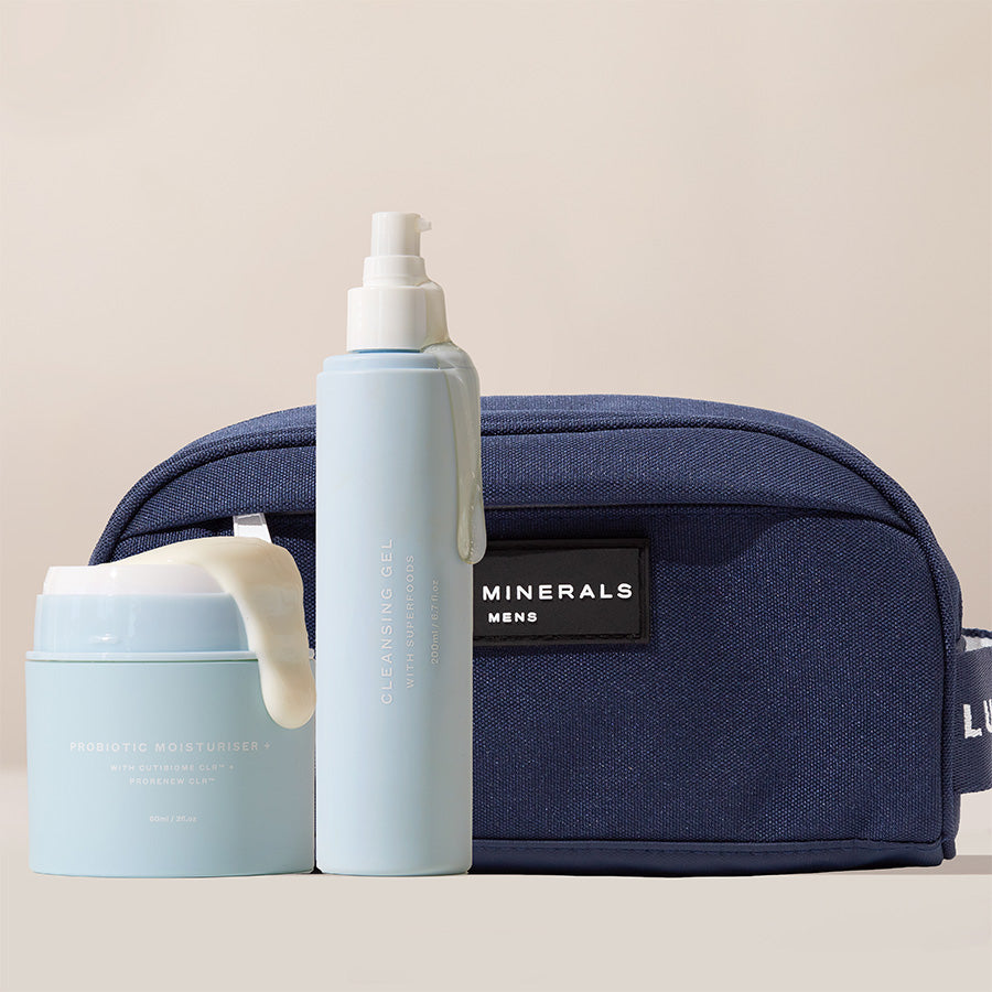 PRE ORDER - For Him - 2 Step Skincare System