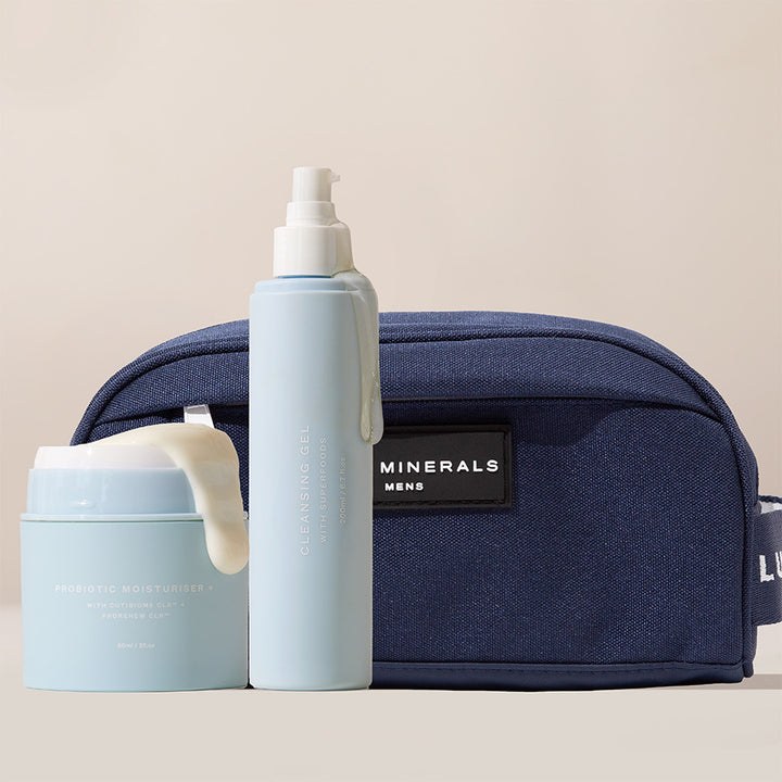 PRE ORDER - For Him - 2 Step Skincare System