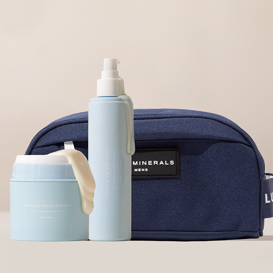 PRE ORDER - For Him - 2 Step Skincare System