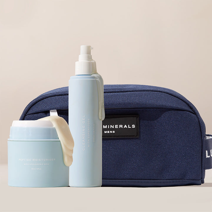 PRE ORDER - For Him - 2 Step Skincare System