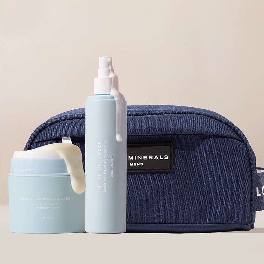 PRE ORDER - For Him - 2 Step Skincare System