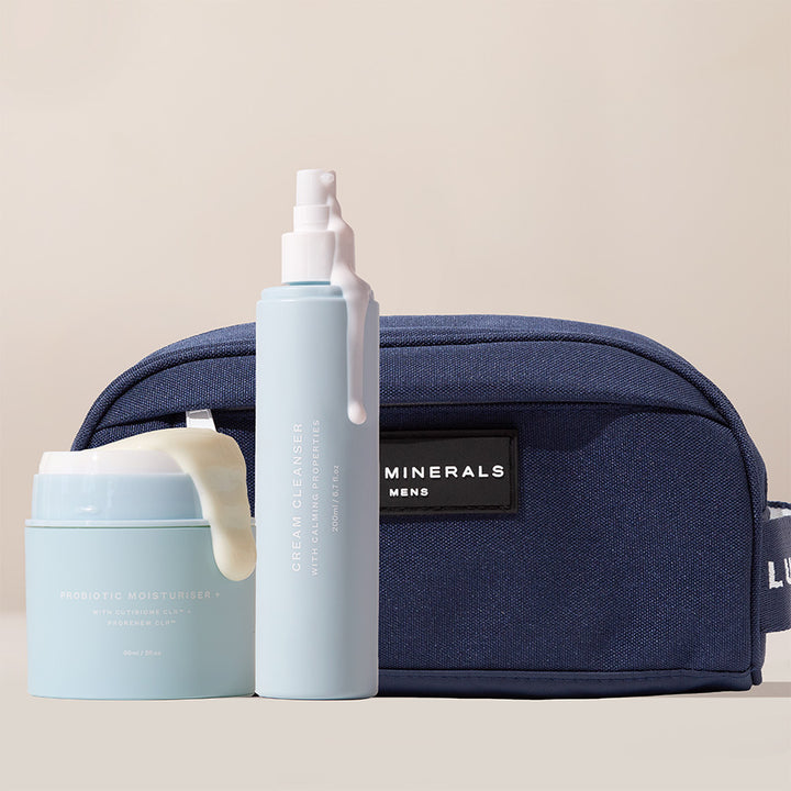PRE ORDER - For Him - 2 Step Skincare System