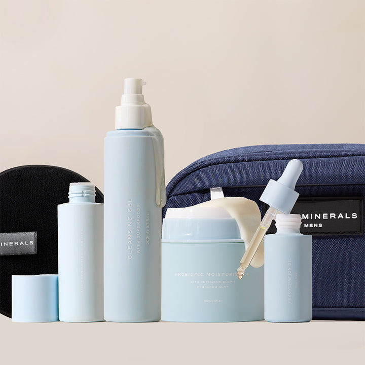 PRE ORDER - For Him - 4 Step Skincare System