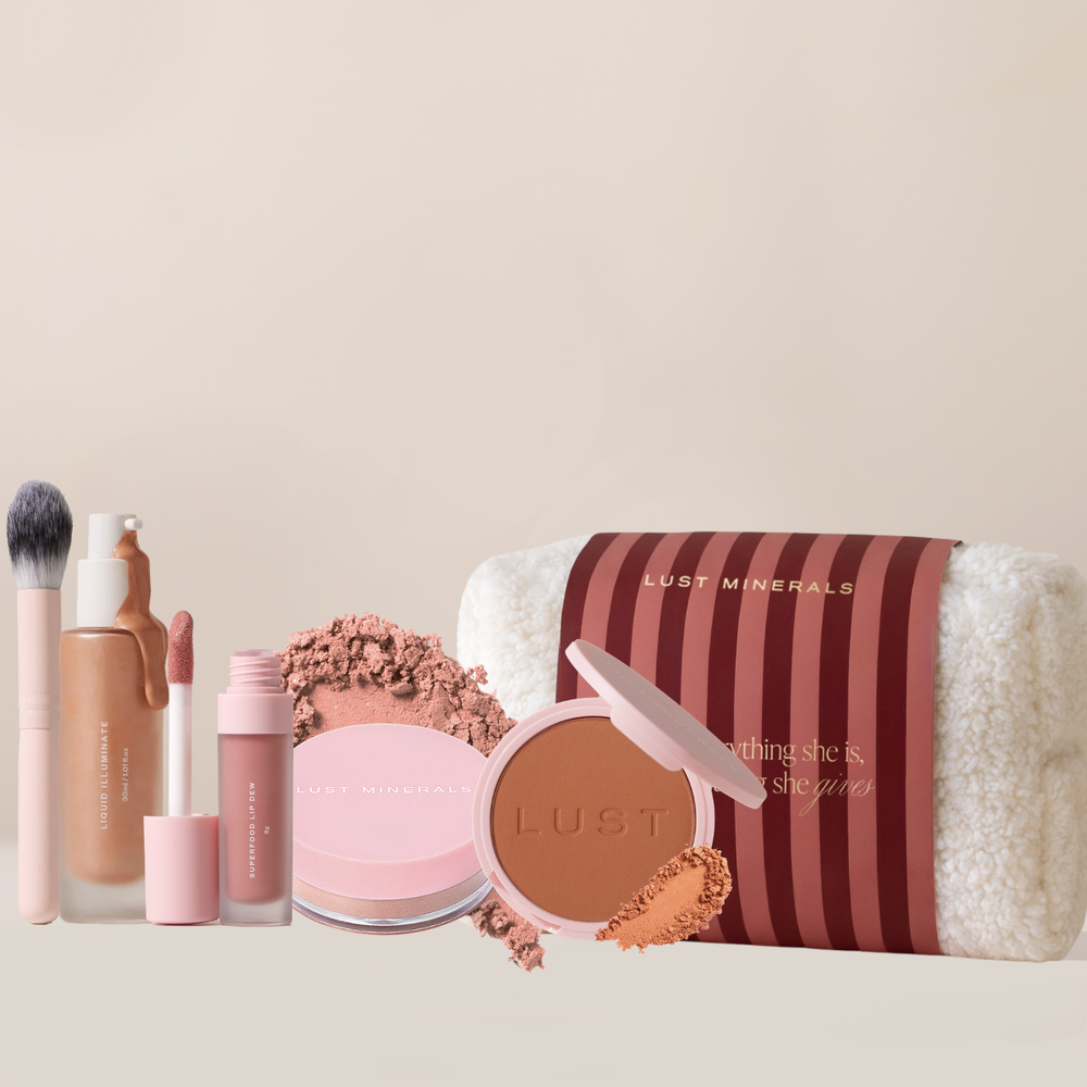 Mother's Day makeup gift set 