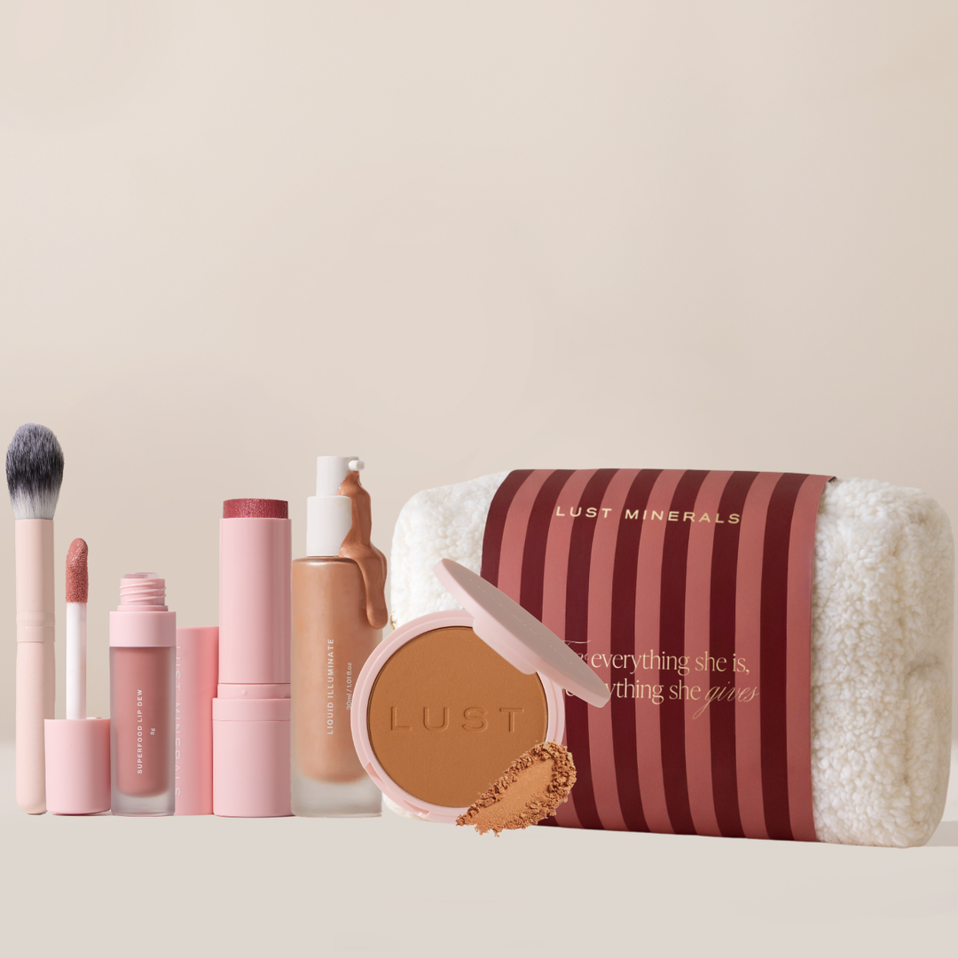 Mother's Day makeup gift set 