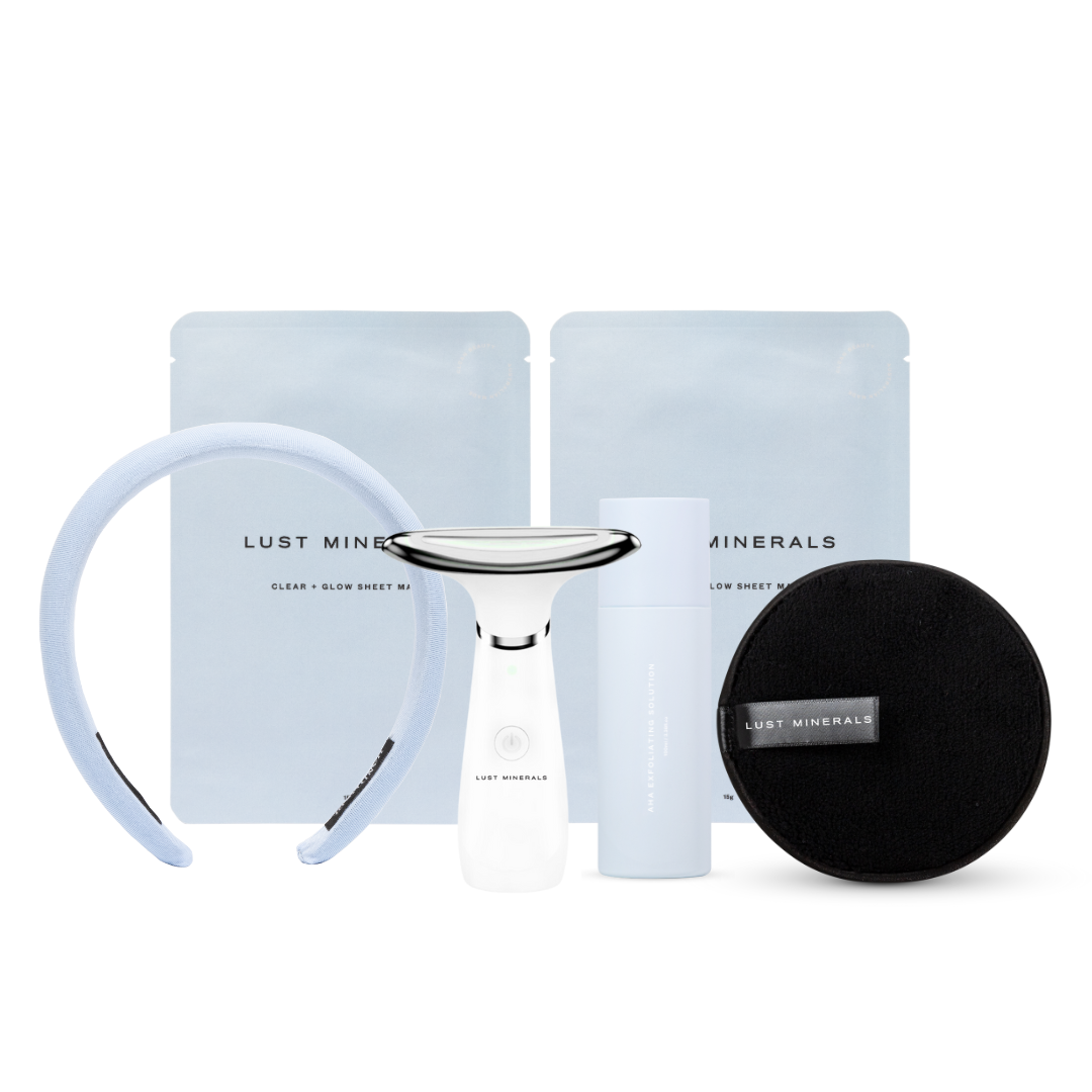 Glow-at-Home Facial Kit