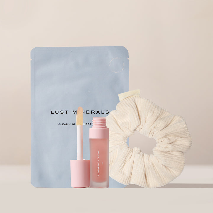 Glow + Nourish Gift Set