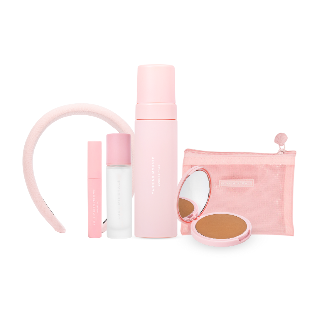 The Go To Beauty Gift Set