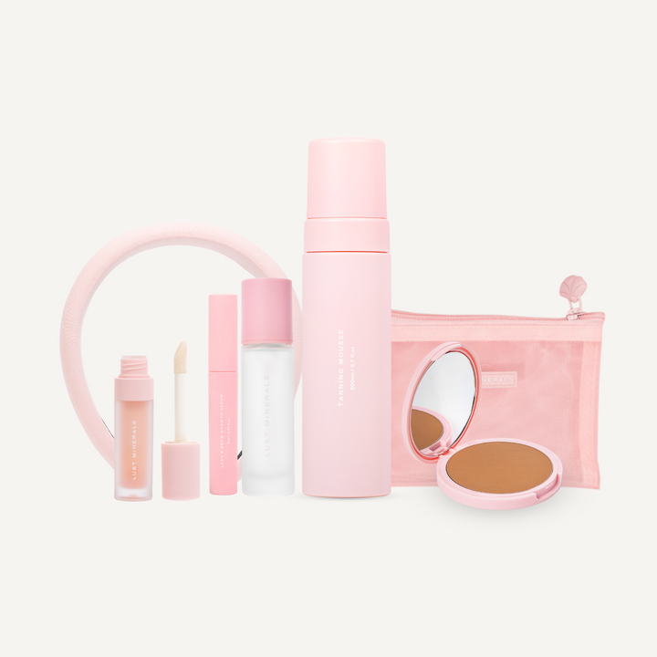 The Go To Beauty Gift Set