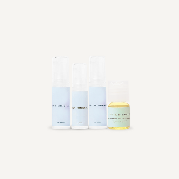 Hydrating + Barrier Support Skin Trial Bundle