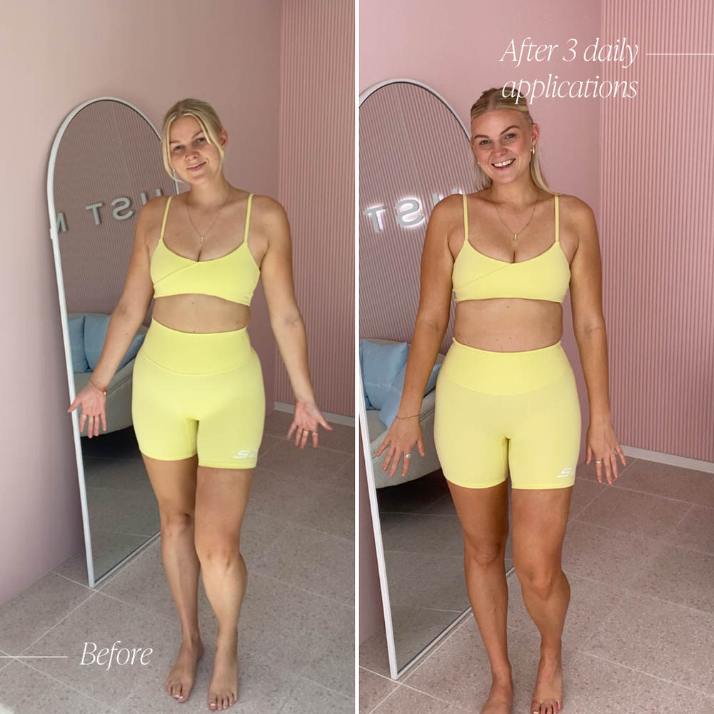 Gradual Tanning Moisturiser 450ml bottle - 3-in-1 hydrating moisturiser and tan extender