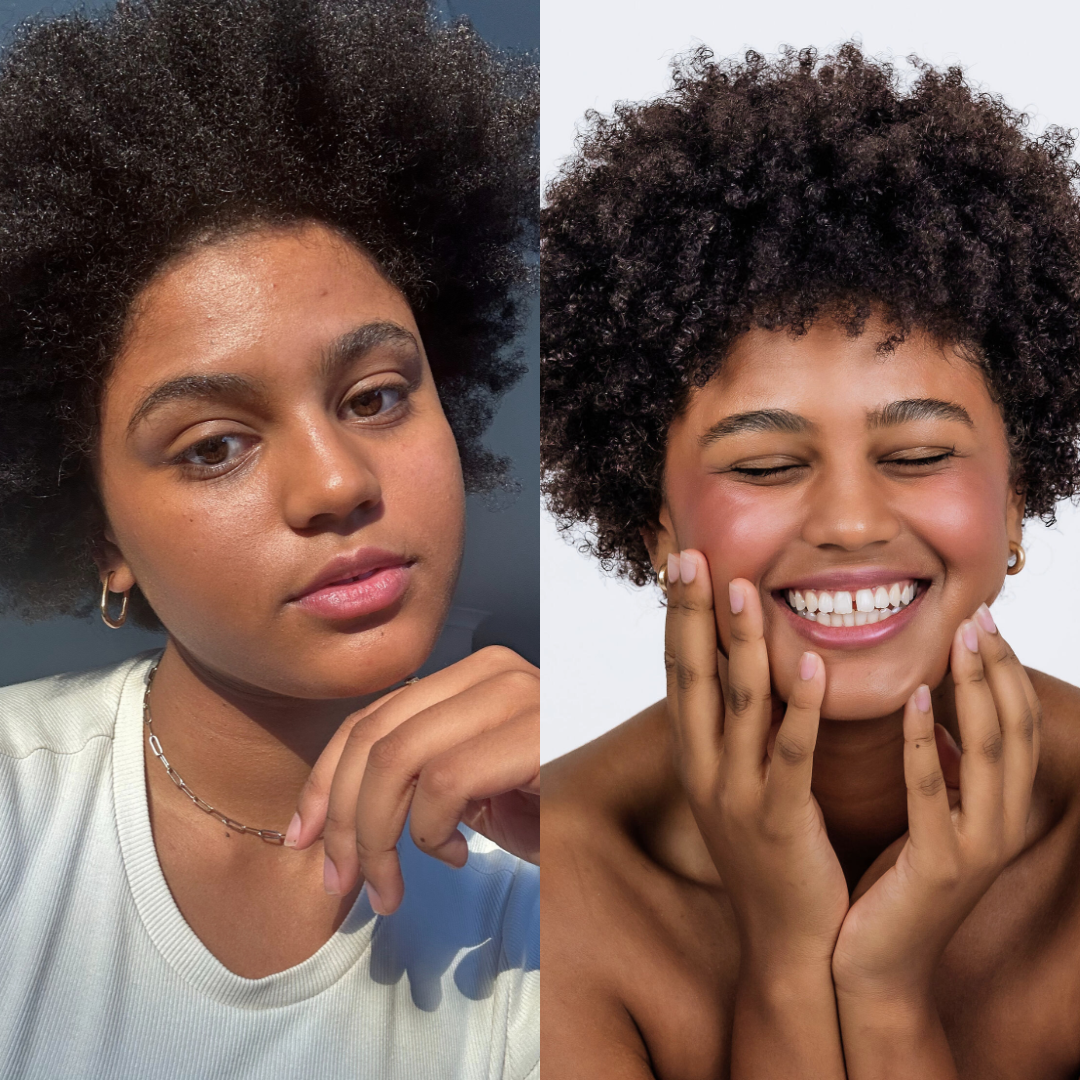 Blush + Lip Glow Stick