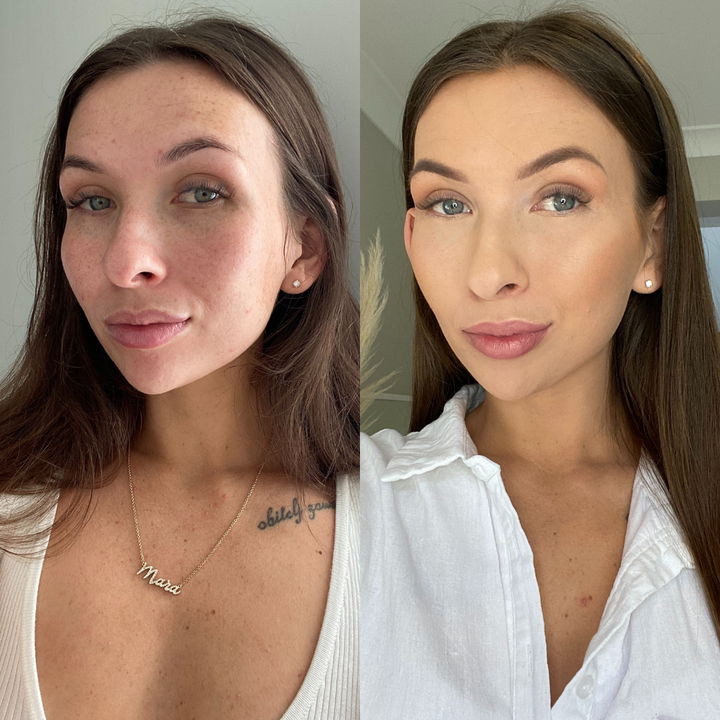 4 Step Matte Pro Finish Bundle - Normal/Dry/Mature Skin