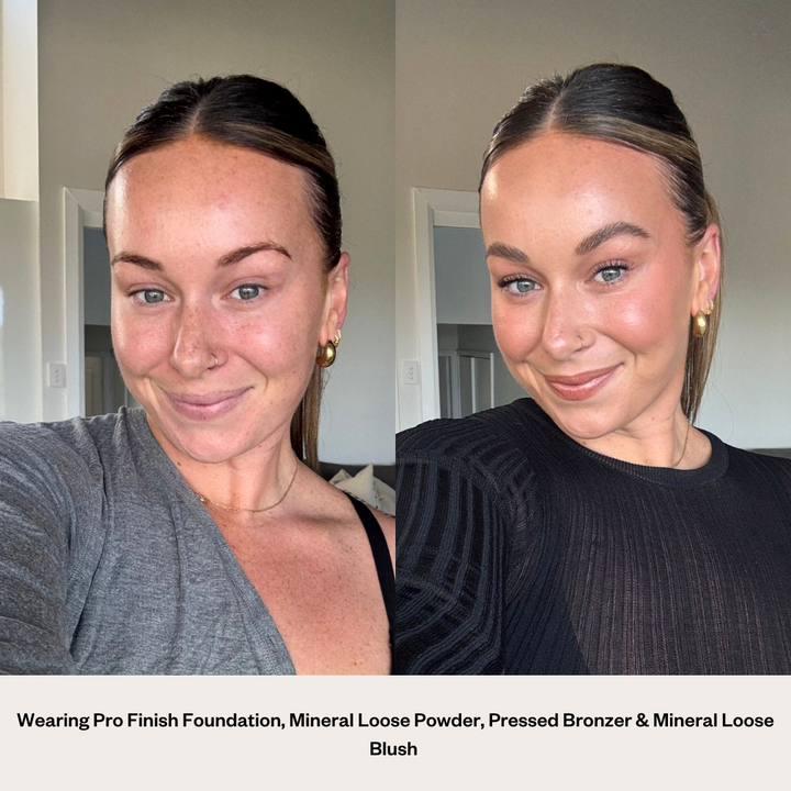 Kate Jones Before and After