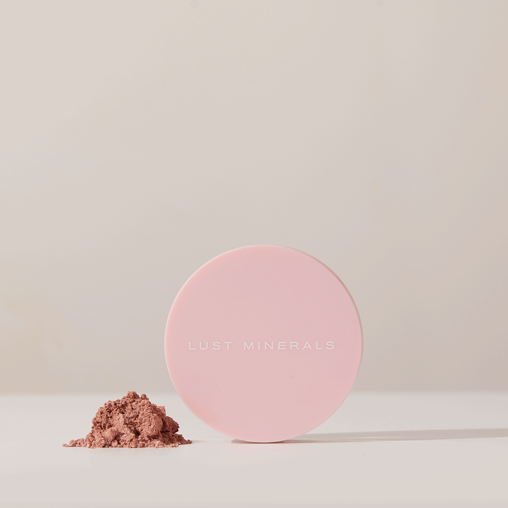 Mineral Loose Blush Powder