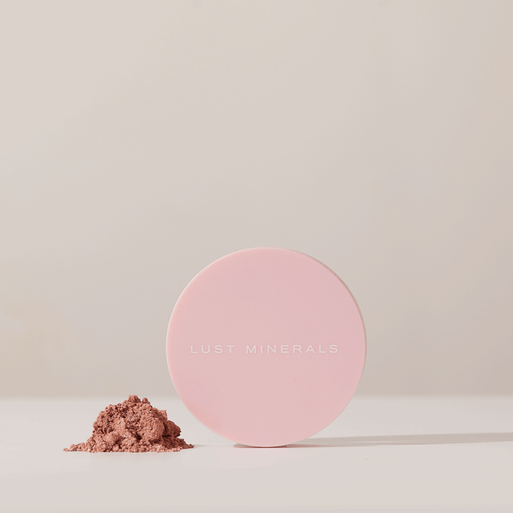 Mineral Loose Blush Powder