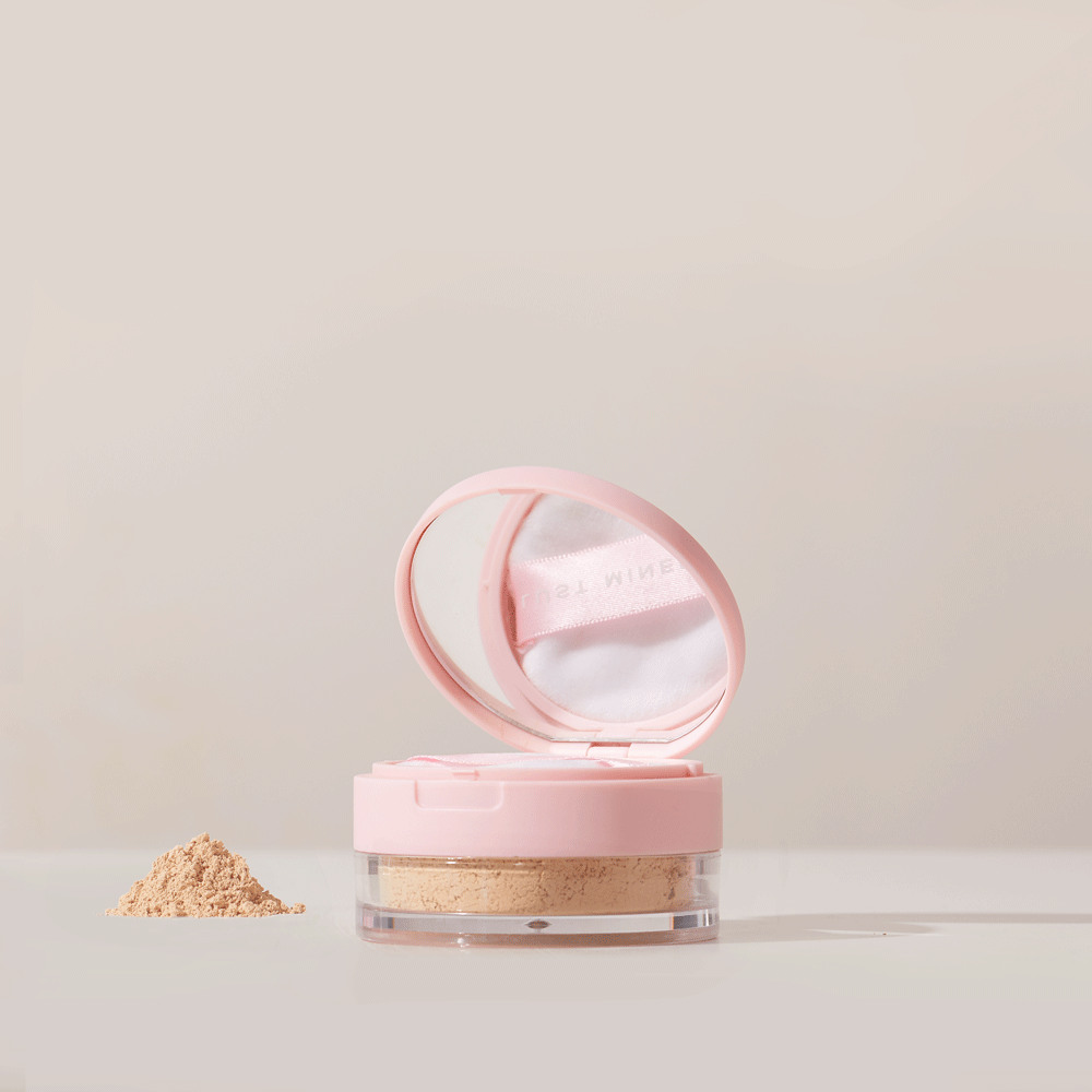 Mineral Loose Powder Foundation