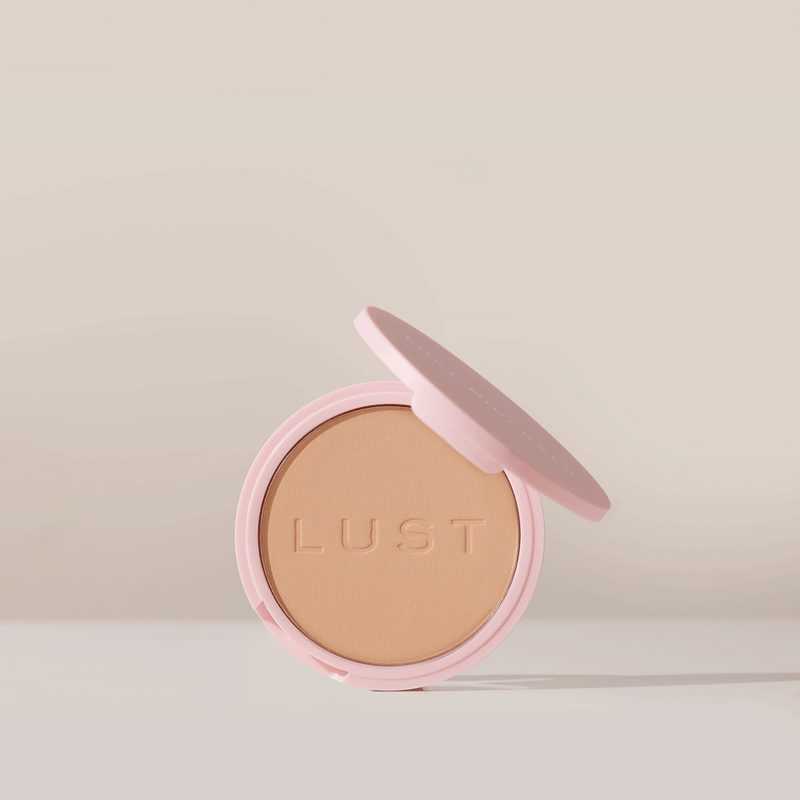 Mineral Pressed Powder Foundation - Lust Minerals