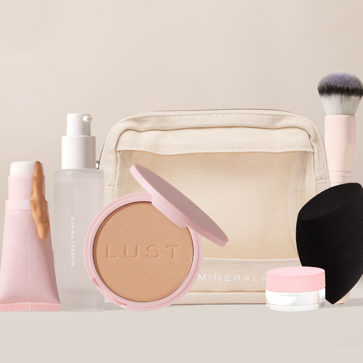 The Confident Coverage Kit - Pro Finish - Normal / Dry