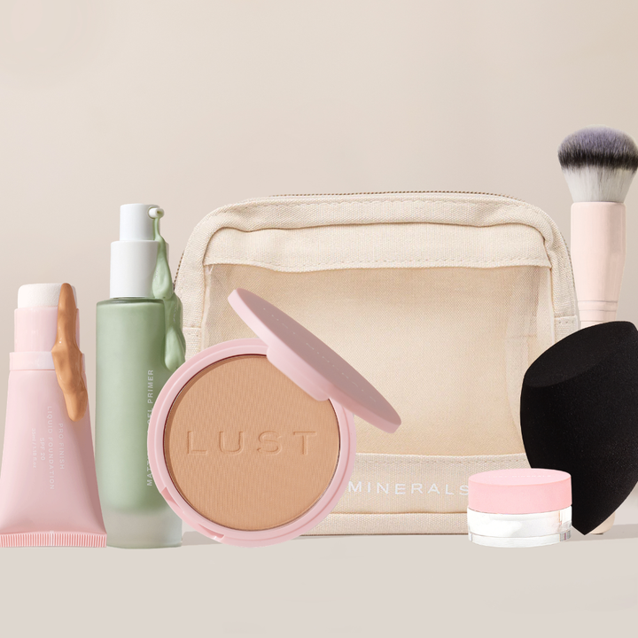 The Confident Coverage Kit - Pro Finish - Normal / Oily