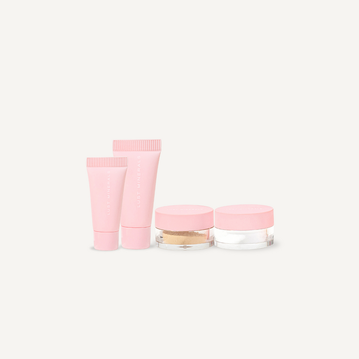 Normal Skin Makeup Trial Bundle