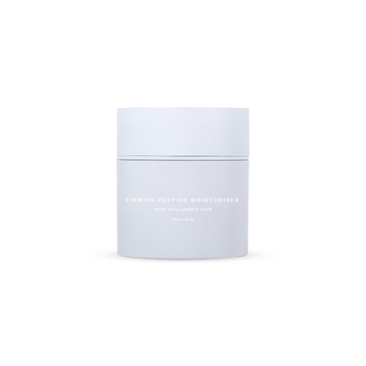 PRE-ORDER NOW - Firming Peptide Moisturiser