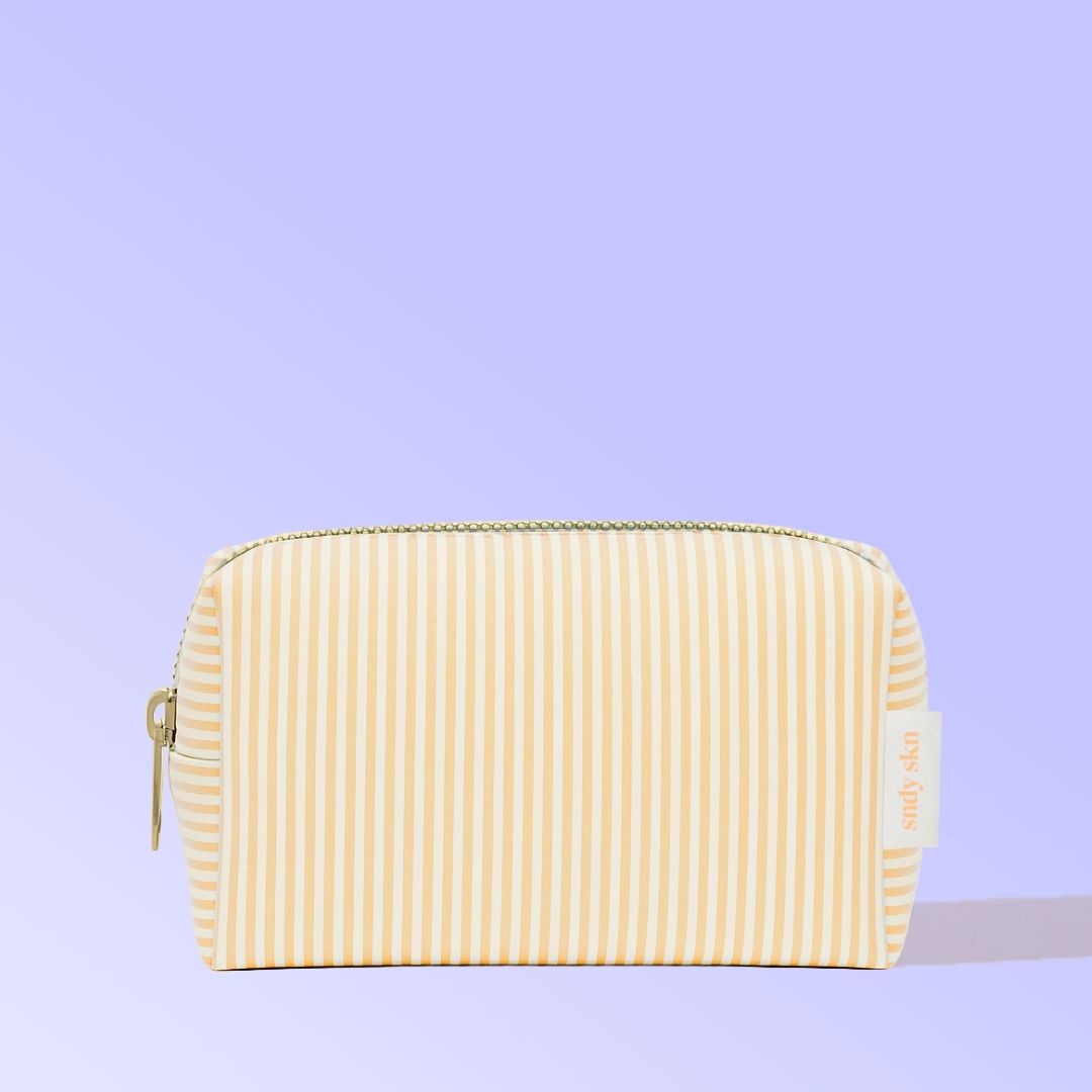 The Sunday Sunset Pouch