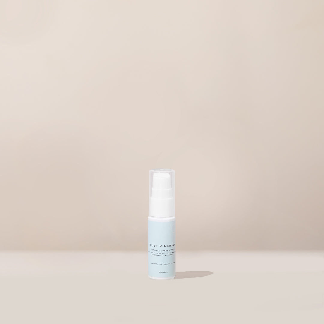 Probiotic Moisturiser + Trial Size