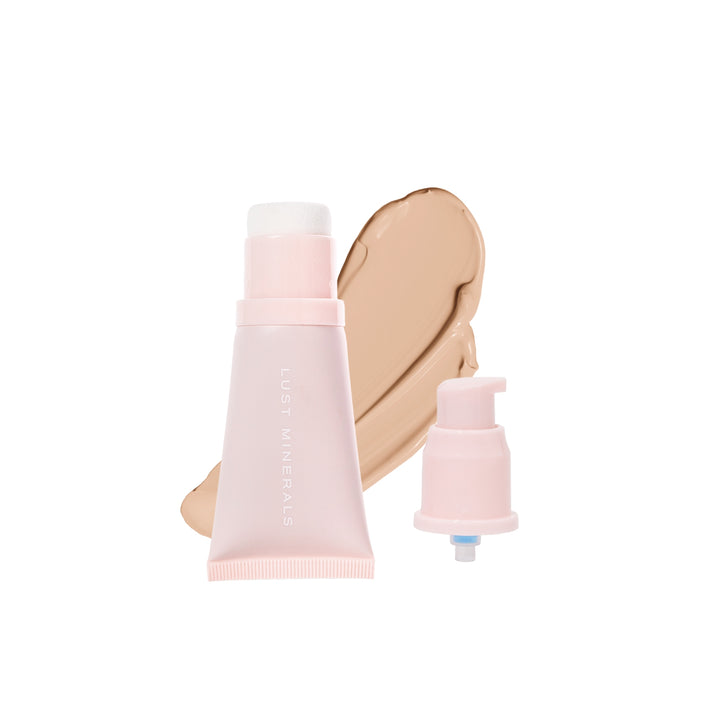Sweat Resistant Pro Finish Liquid Mineral Foundation 35ml 