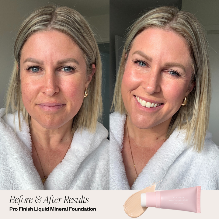 2 Step Prep + Perform - Normal / Dry