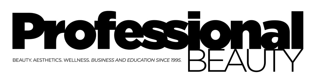 Professional Beauty Logo